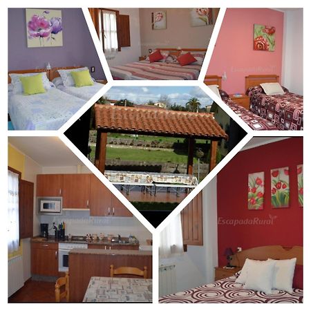 Ca La Llosa Villahormes Esterno foto