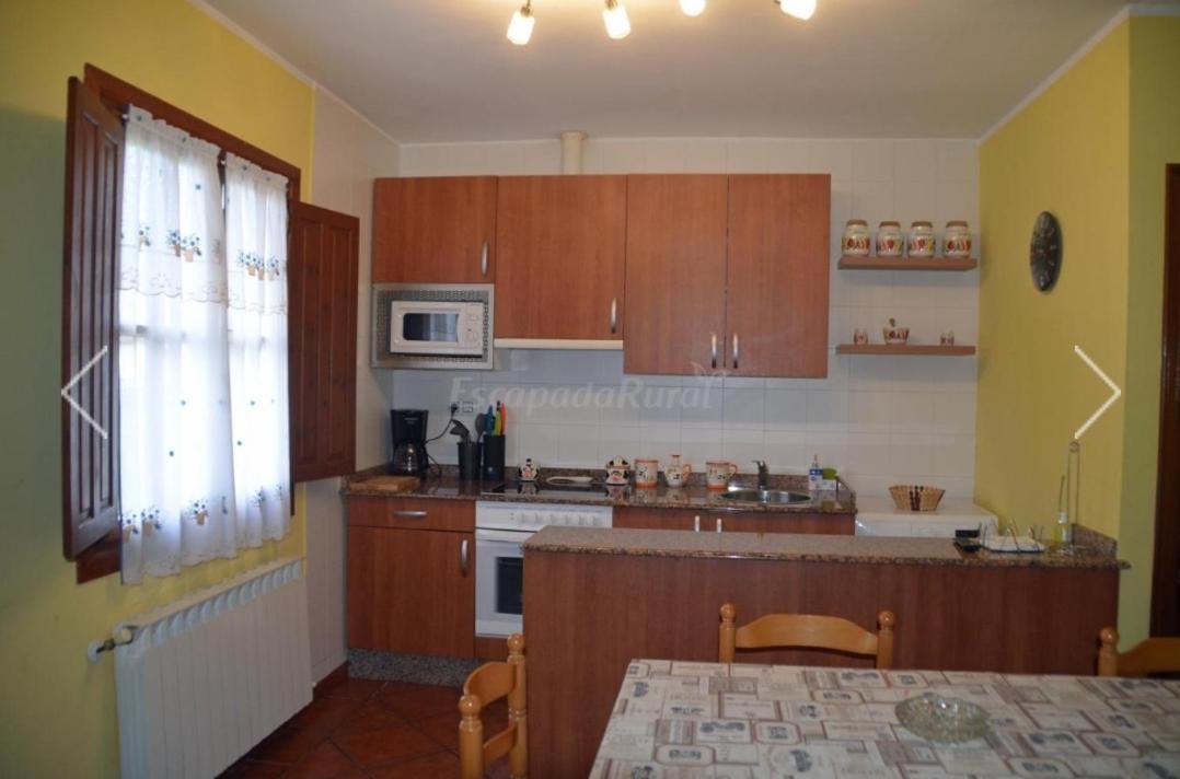 Ca La Llosa Villahormes Esterno foto