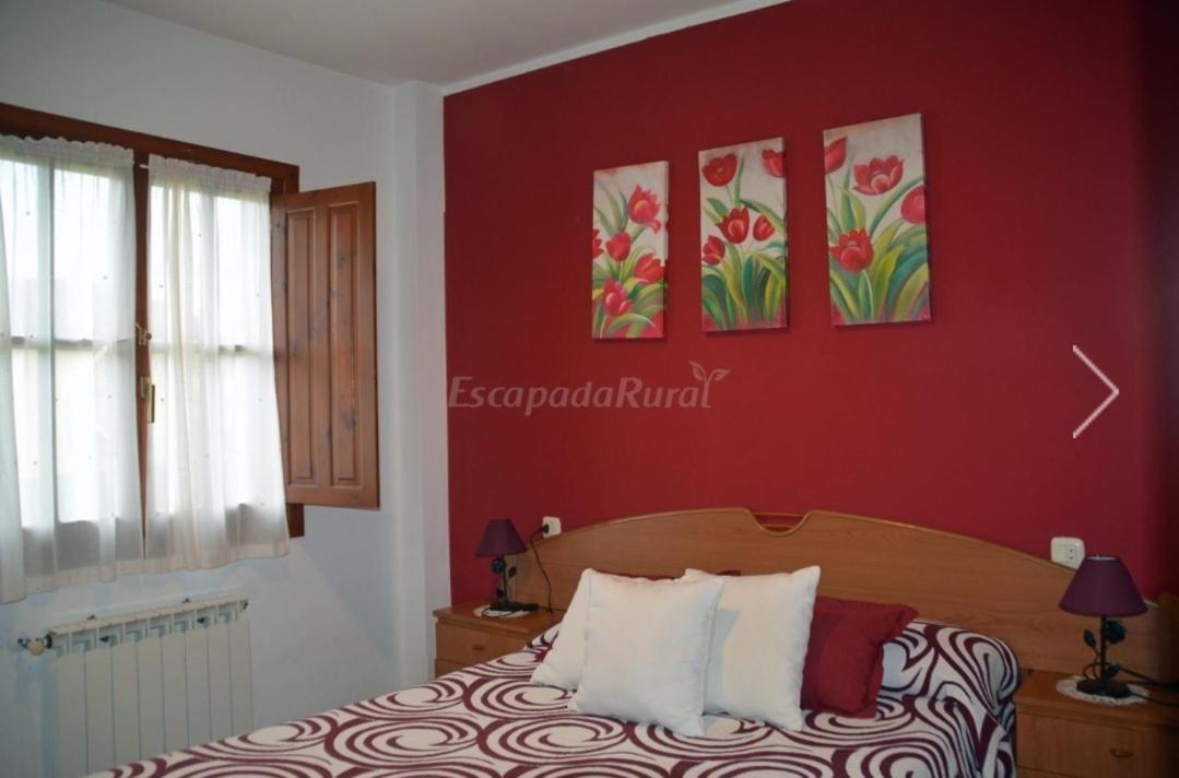 Ca La Llosa Villahormes Esterno foto