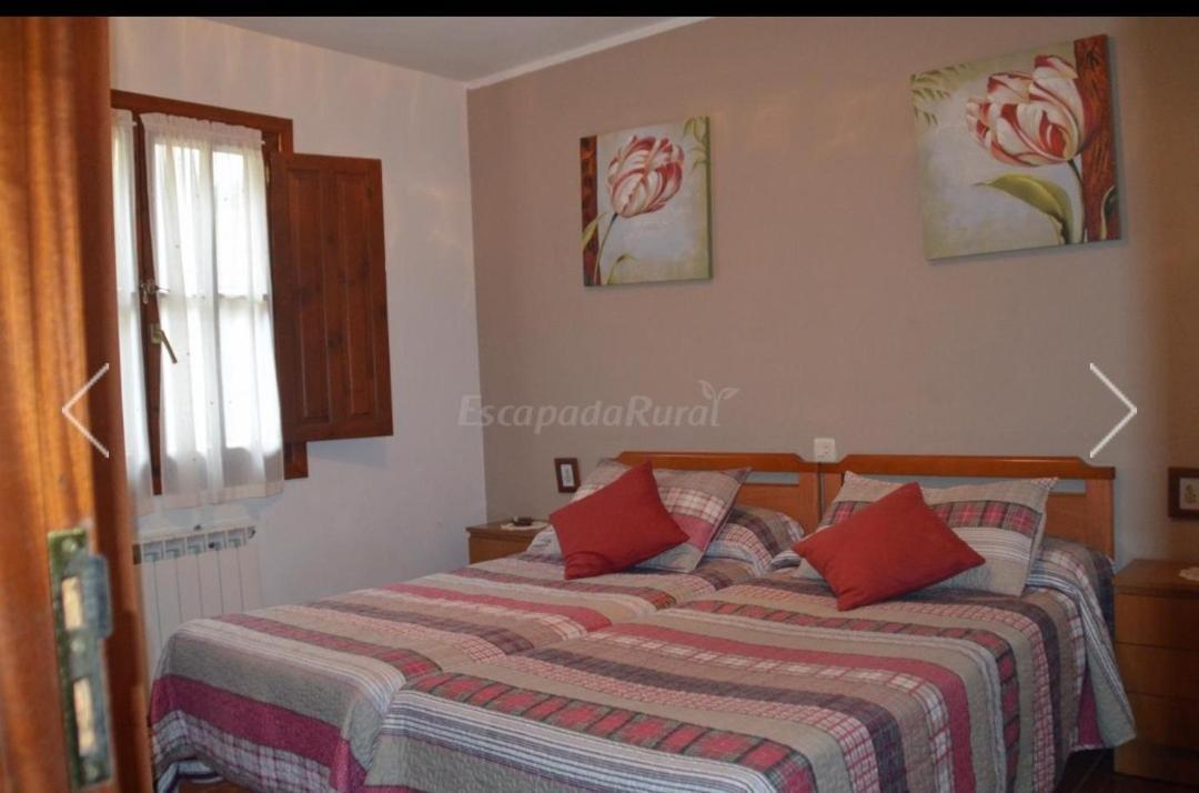 Ca La Llosa Villahormes Esterno foto
