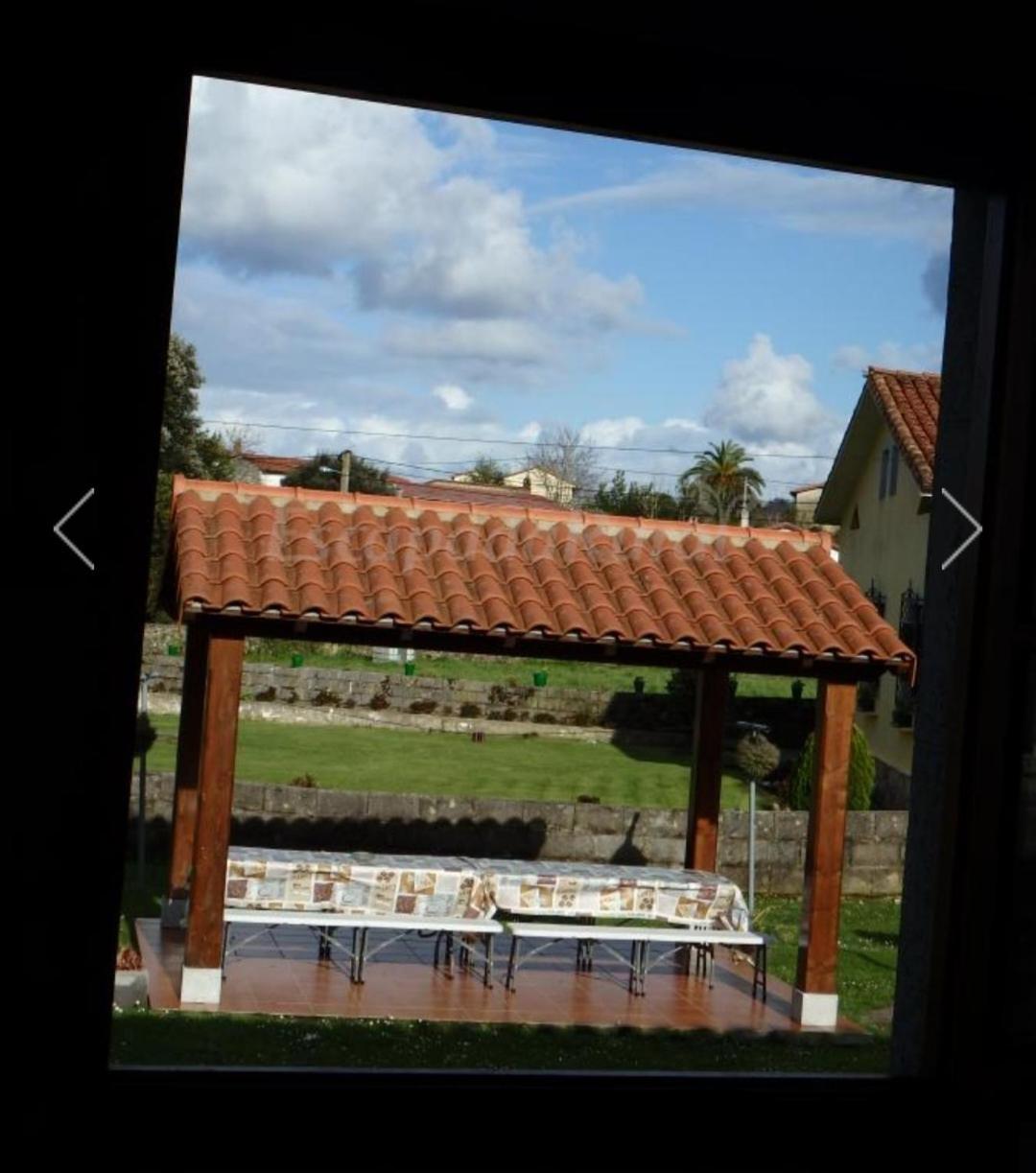 Ca La Llosa Villahormes Esterno foto