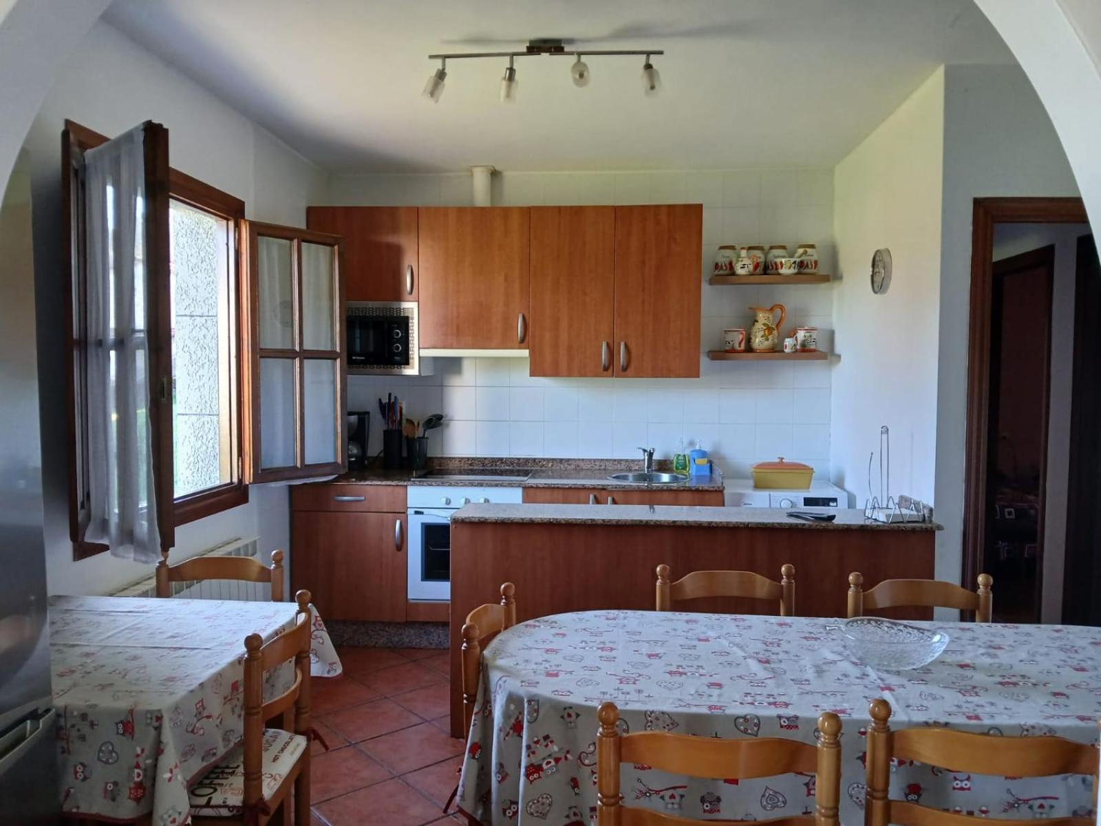 Ca La Llosa Villahormes Esterno foto